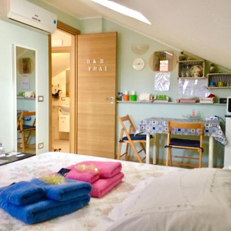 B&B Frai Сорренто Экстерьер фото