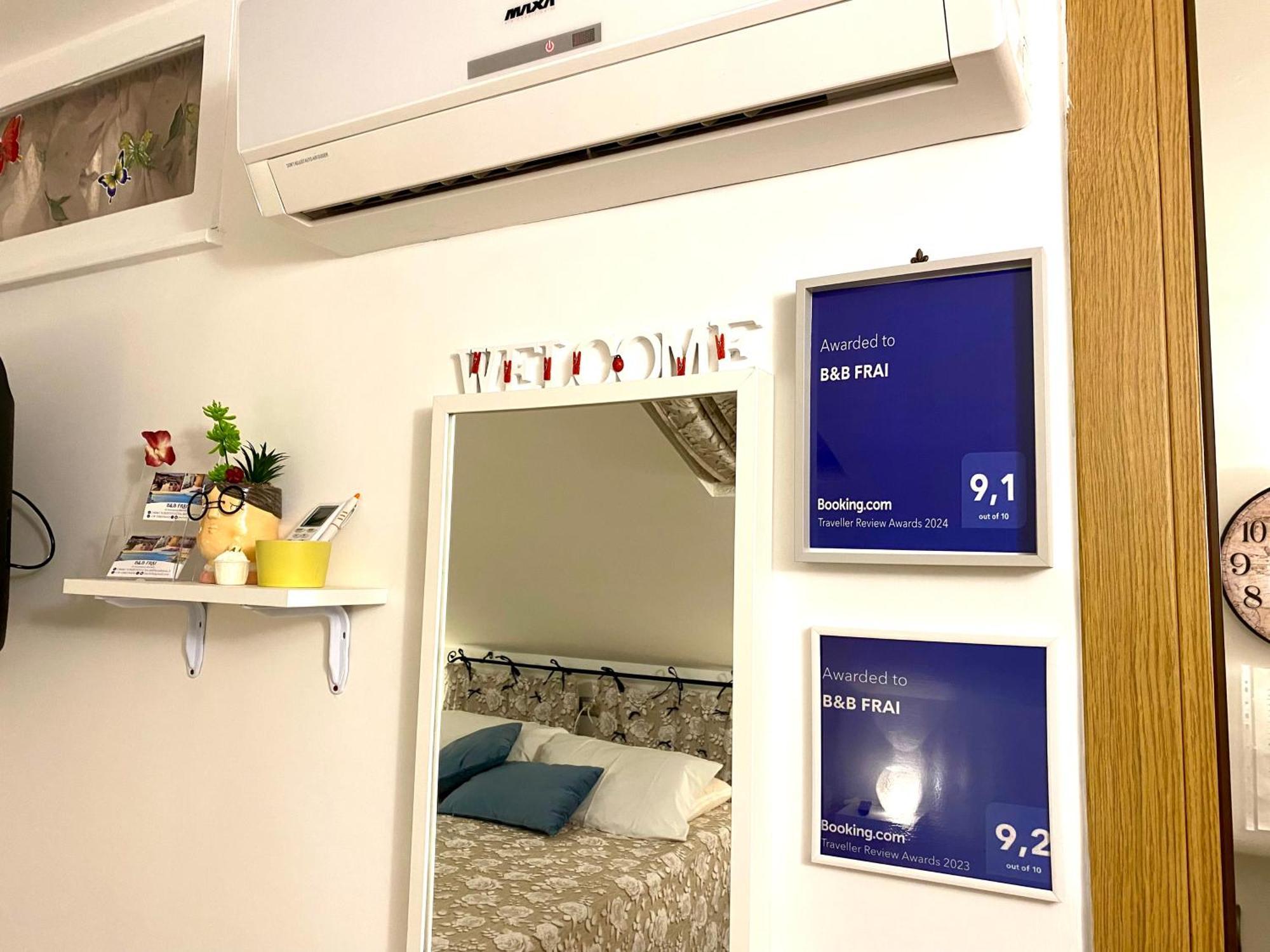 B&B Frai Сорренто Экстерьер фото