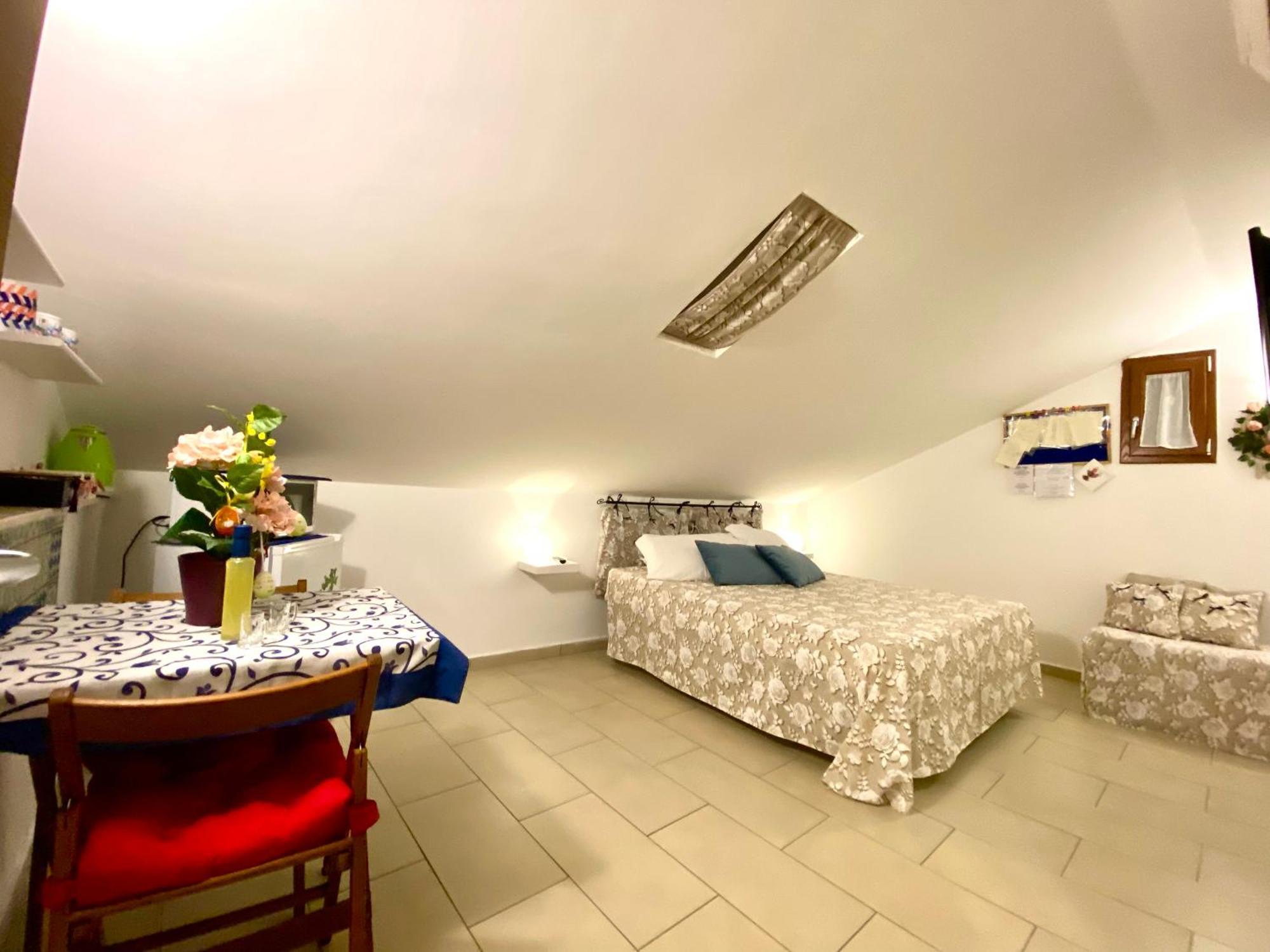 B&B Frai Сорренто Экстерьер фото