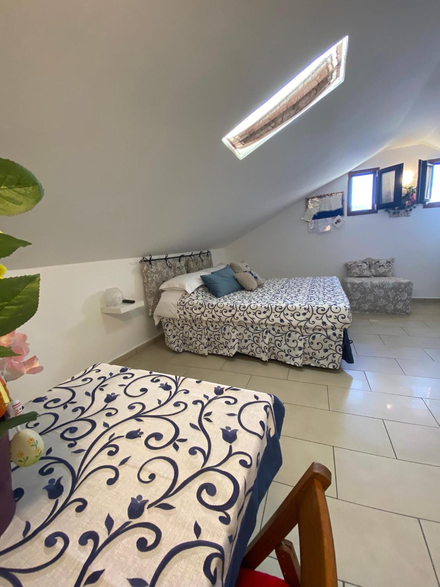 B&B Frai Сорренто Экстерьер фото